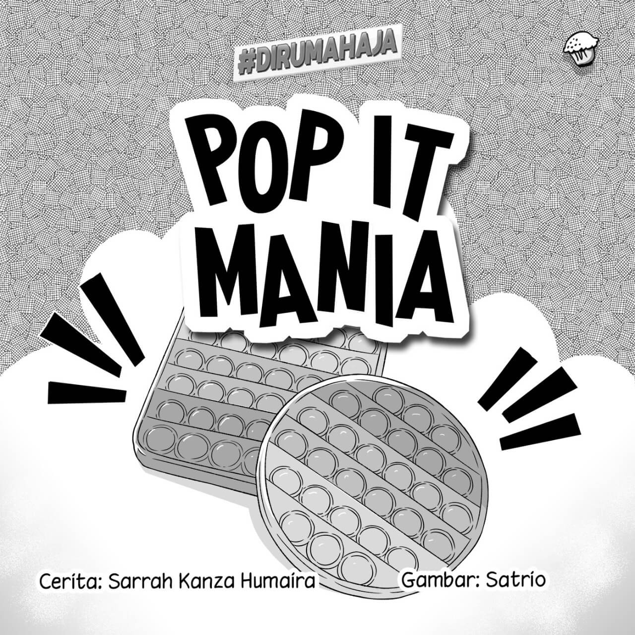 pop it mania cover bw