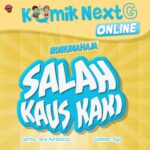 salah kaus kaki cover