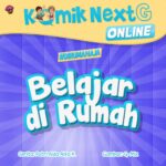 belajar di rumah cover