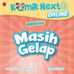 masih gelap cover