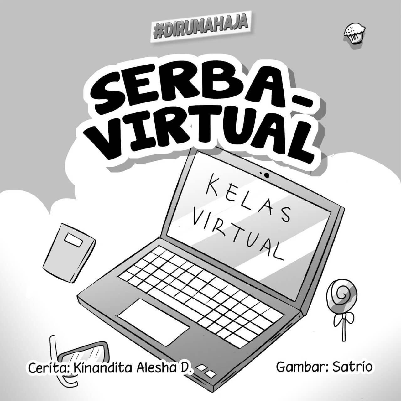 serba virtual cover bw