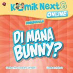 di mana bunny cover