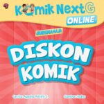 diskon komik cover