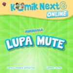 lupa mute cover