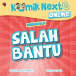 salah bantu cover