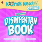 disinfektan book cover