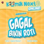 gagal bikin roti cover
