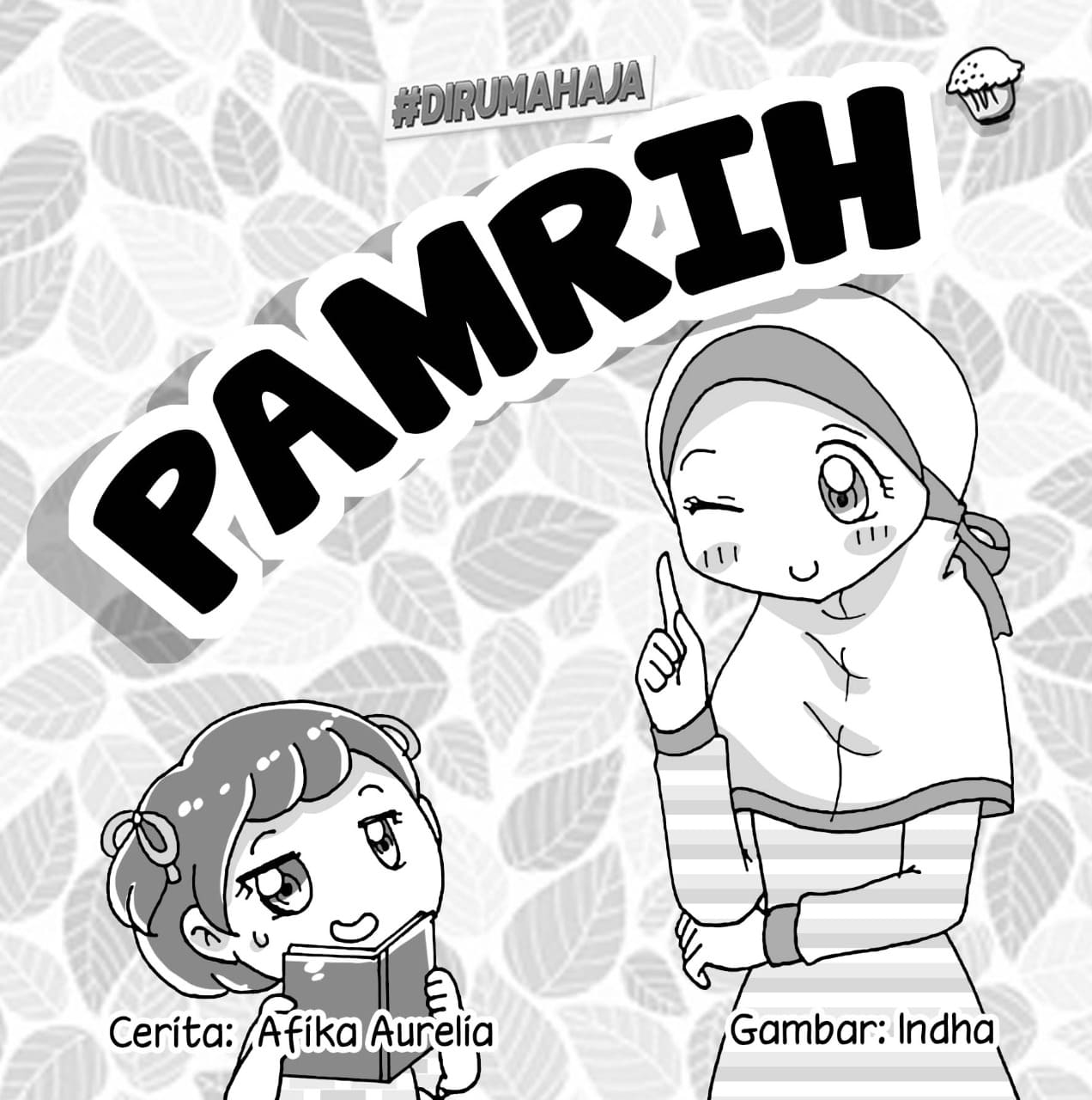 pamrih cover bw