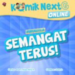 semangat terus cover
