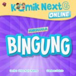 bingung cover