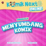 menyumbnag komik cover