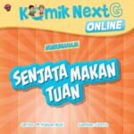 senjata makan tuan cover