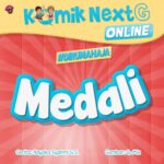 medali cover