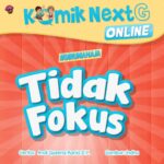 tidak fokus cover