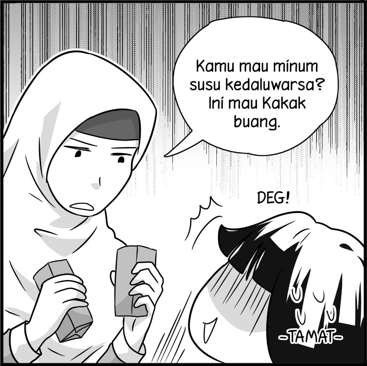 kakak pelit4