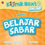 belajar sabar cover