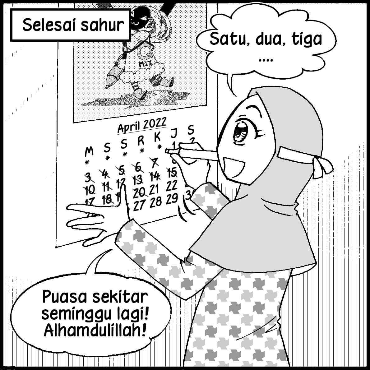 godaan bulan puasa1