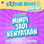 mimpi jadi kenyataan cover