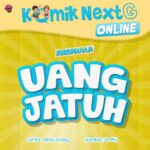 uang jatuh cover