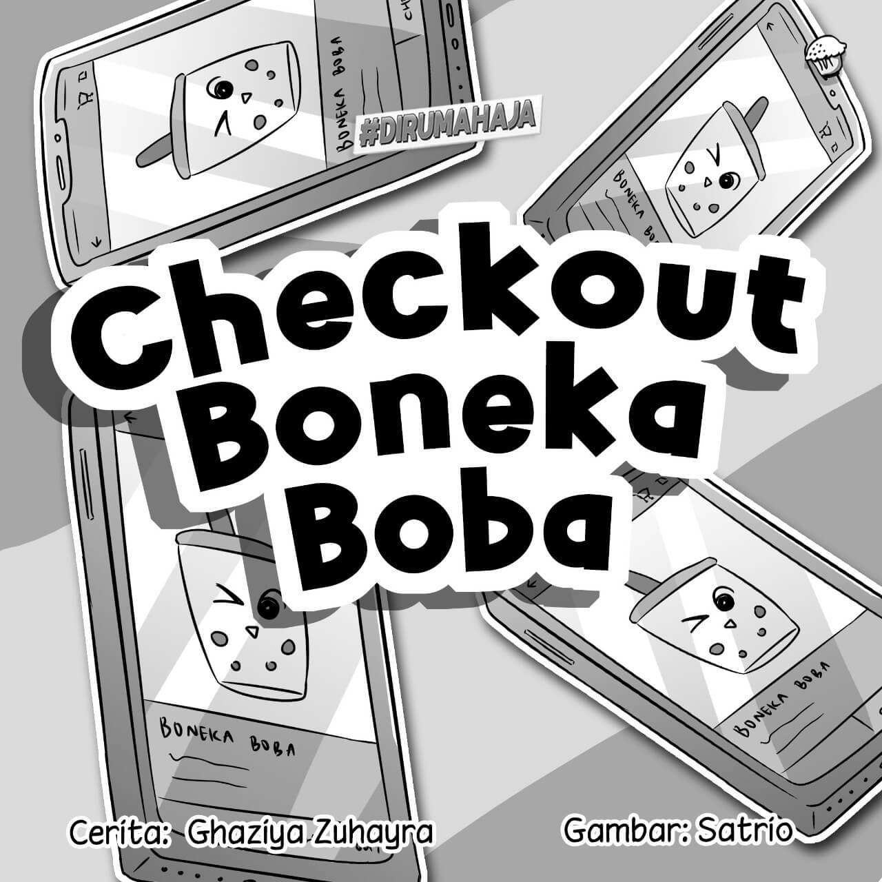 checkout boneka boba cover bw