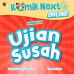 ujian susah cover