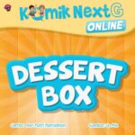 dessert box cover