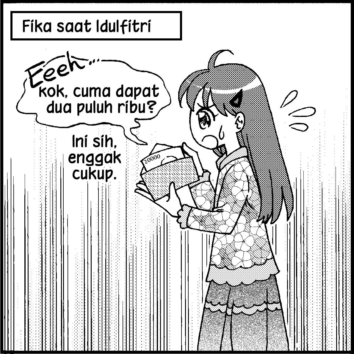 dua puluh ribu1