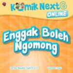enggak boleh ngomong cover
