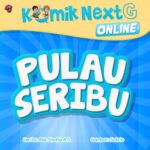 pulau seribu cover