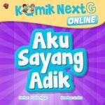 aku sayang adik cover