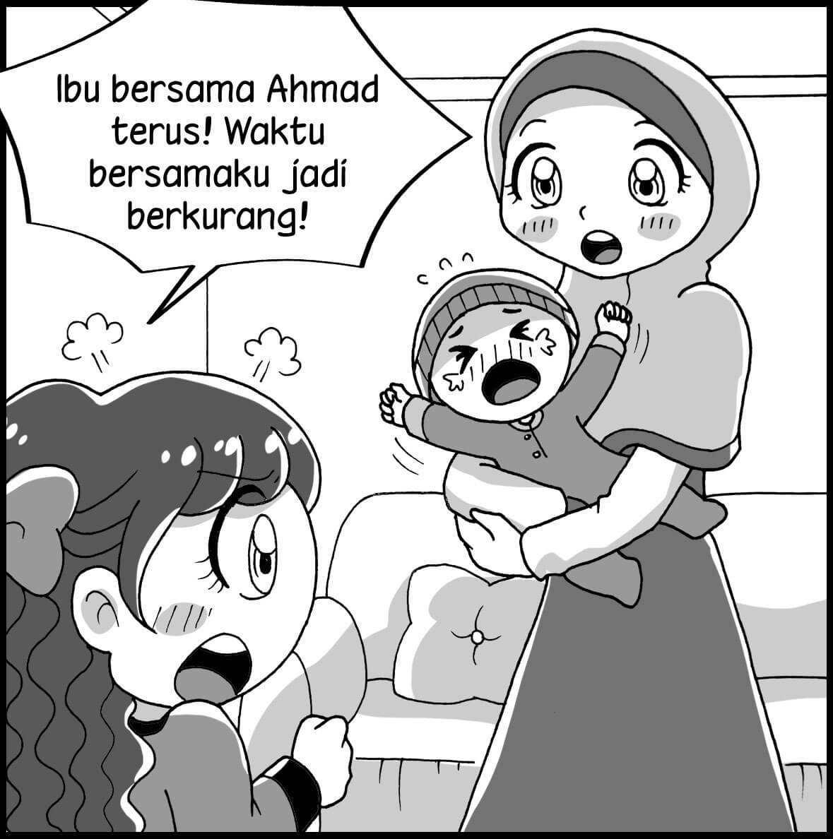 aku sayang adik2