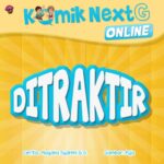 ditraktir cover