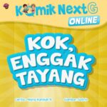 kok enggak tayang cover