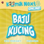 baju kucing cover