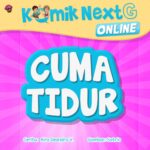 cuma tidur cover