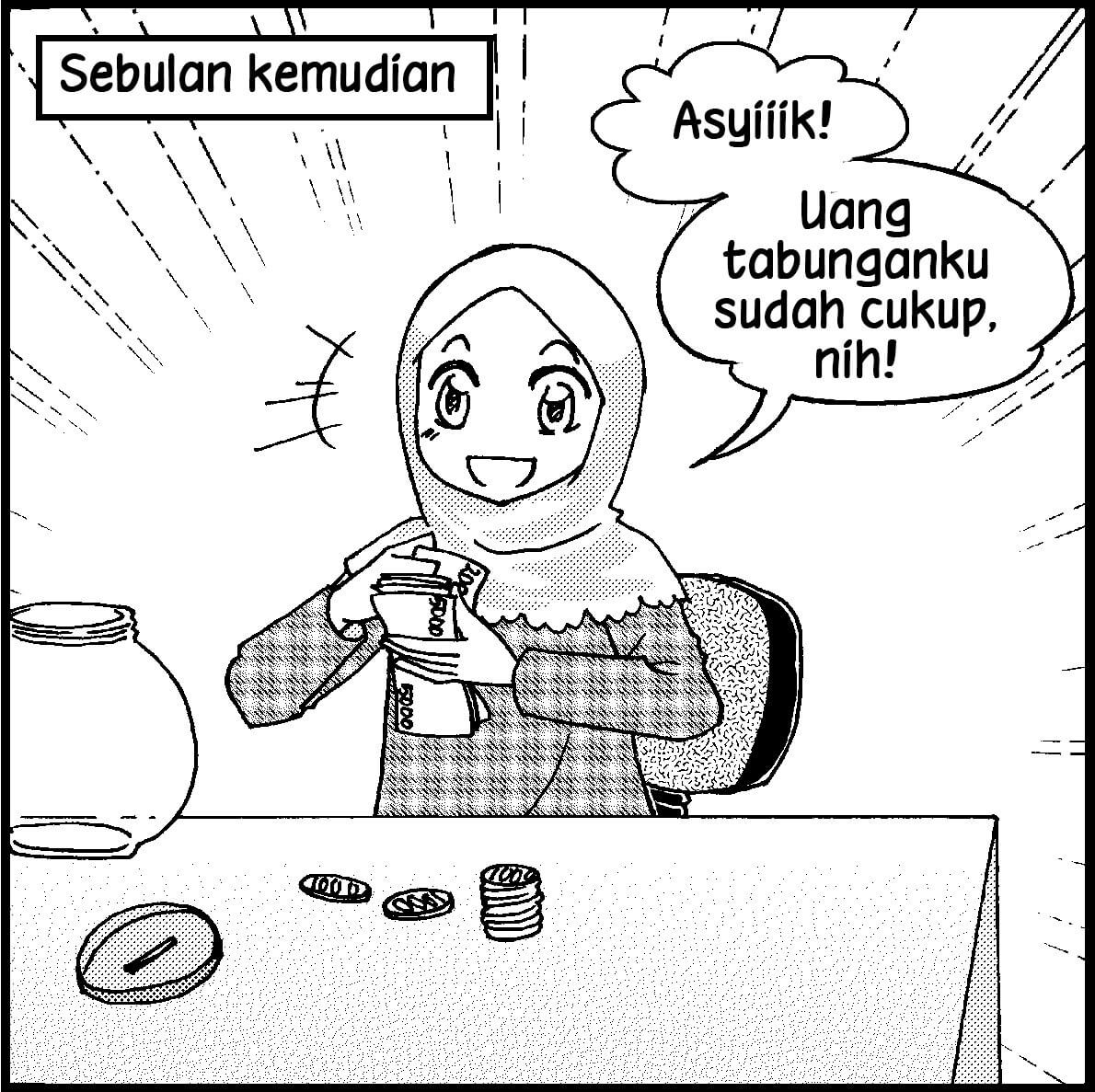 menabung komik3