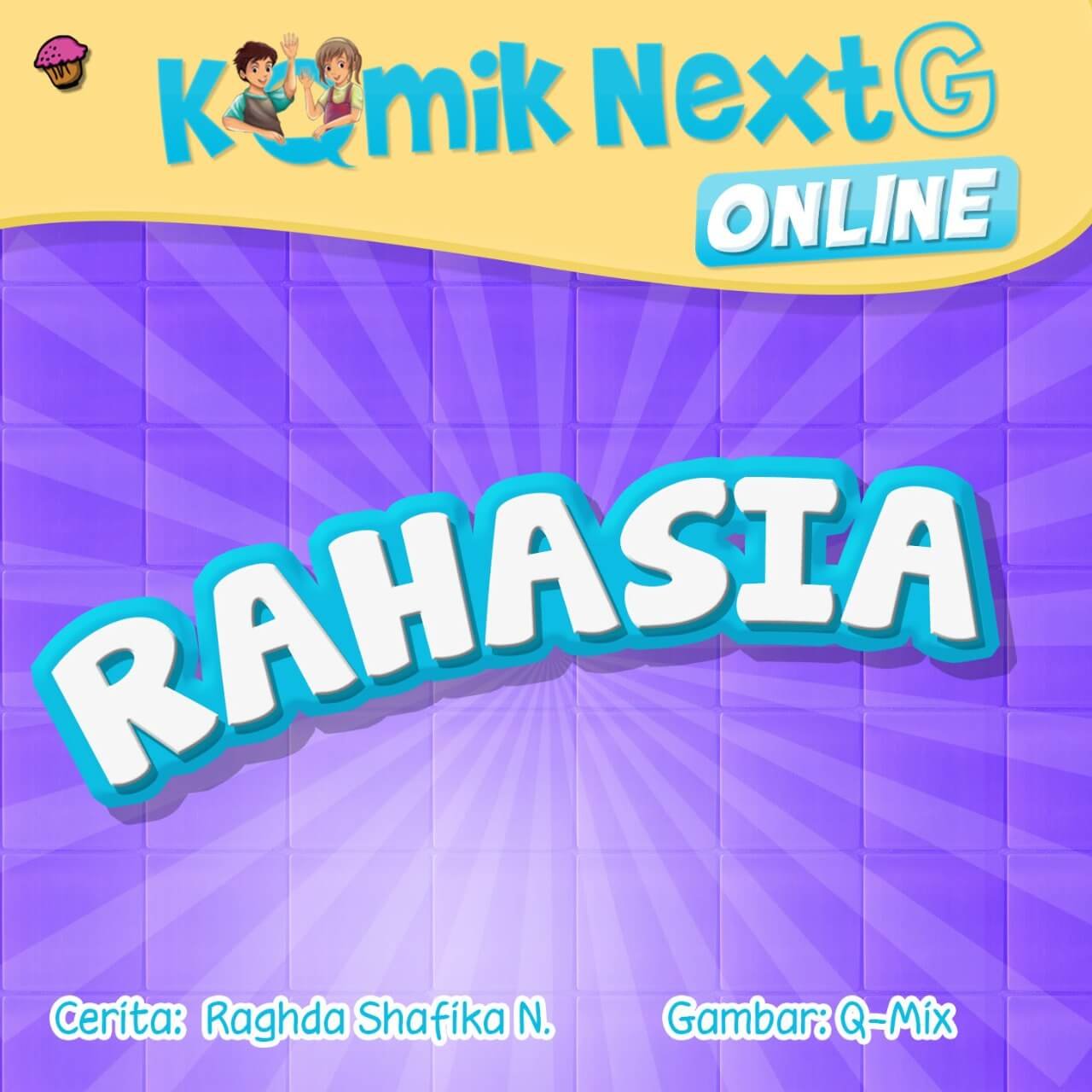 Rahasia - Komik Next G Online