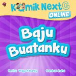 baju buatanku cover