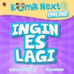 ingin es lagi cover