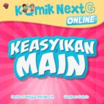 keasyikan main cover