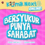 Bersyukur Punya Sahabat cover