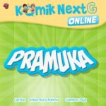Pramuka cover