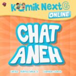 chat aneh cover