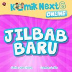 jilbab baru cover