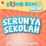 serunya sekolah cover