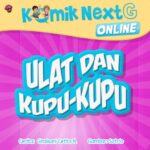ulat dan kupu-kupu cover