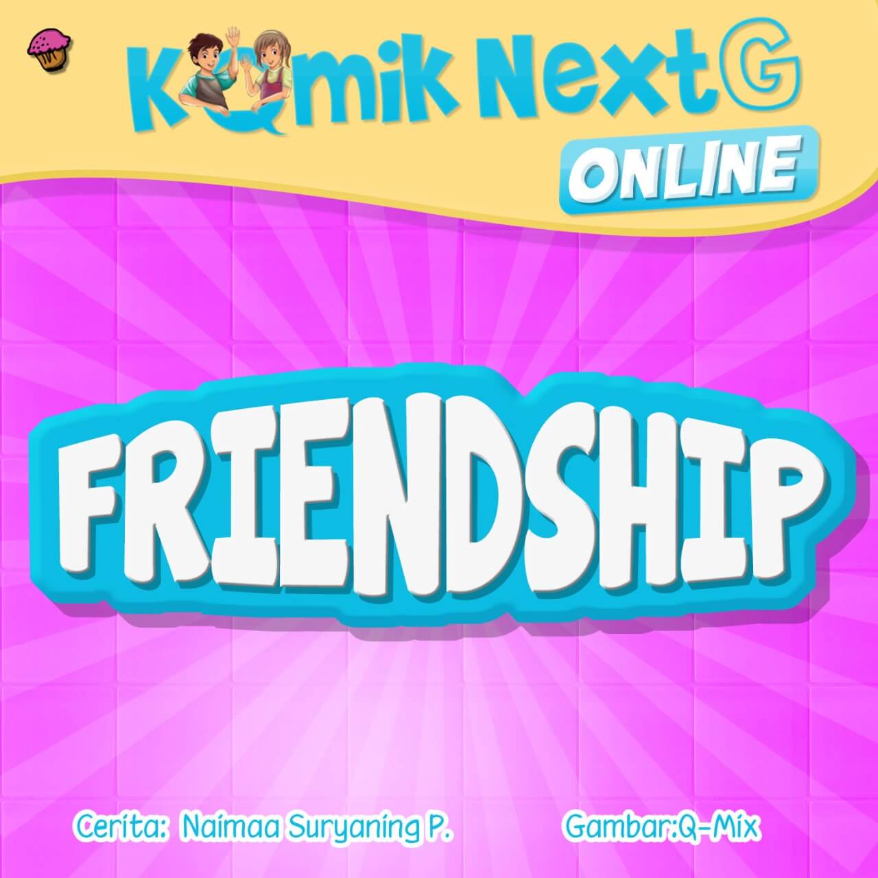 friendship cover