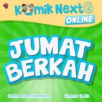 jumat berkah cover