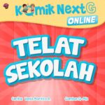 telat sekolah cover