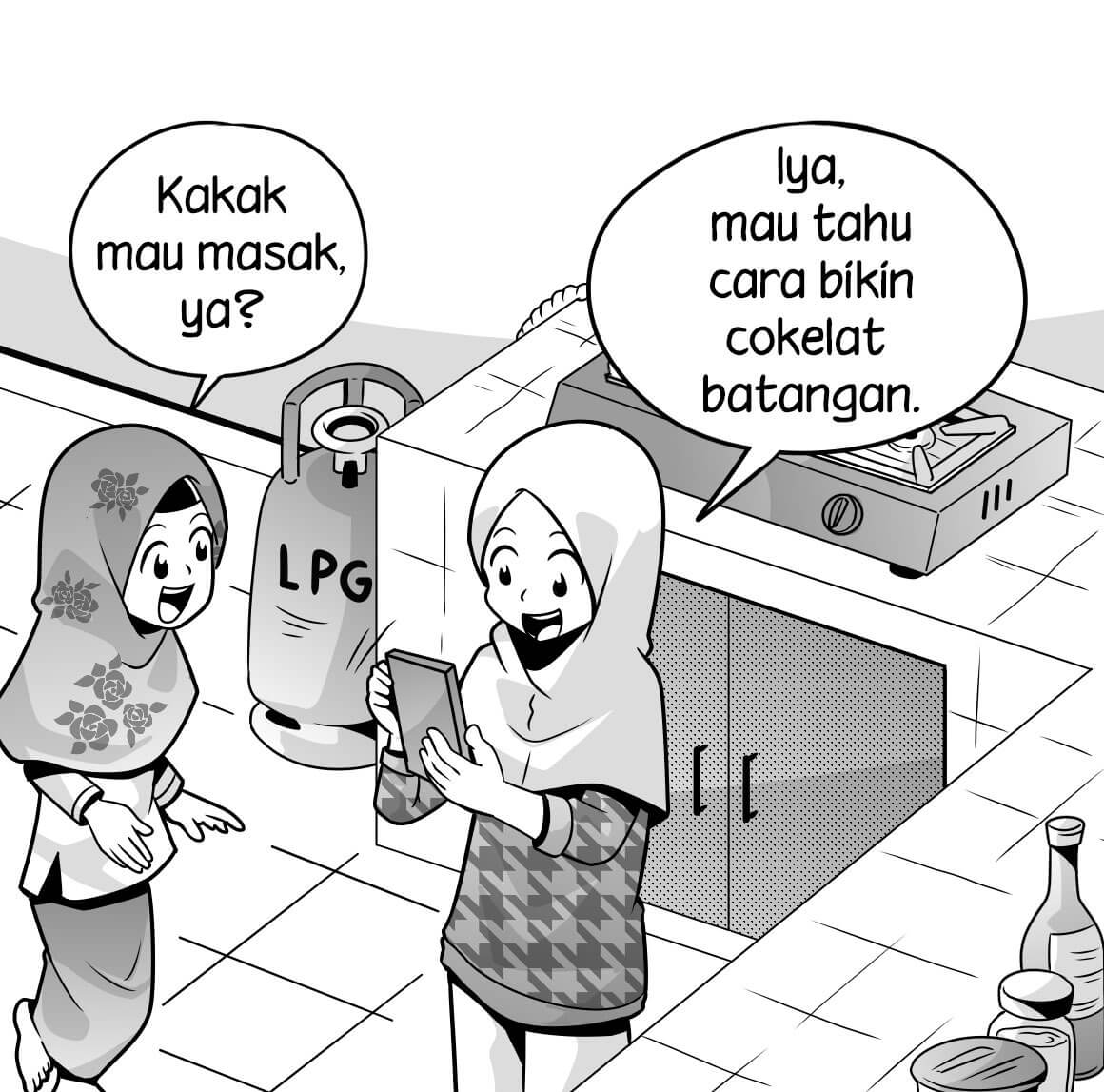 tutorial masak1